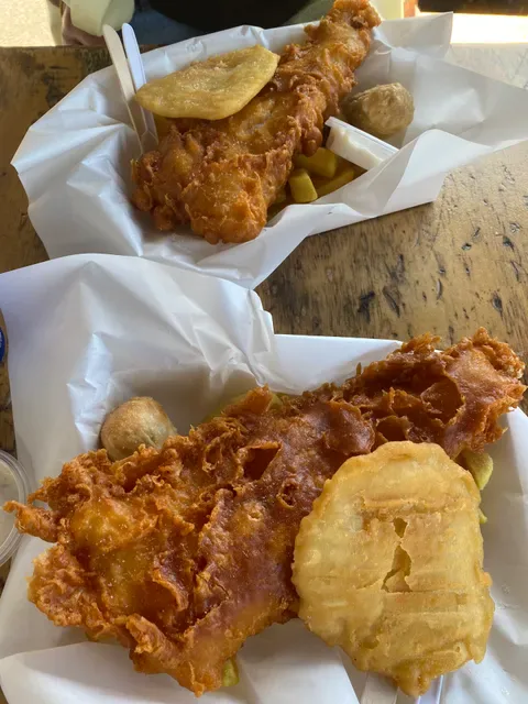 Saint Charles Fish & Chippery