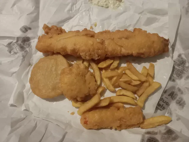 Saint Charles Fish & Chippery