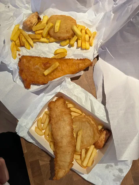 Saint Charles Fish & Chippery