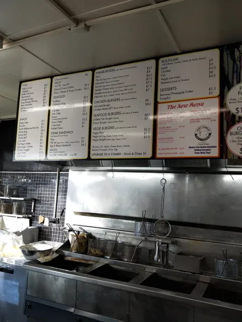 Saint Charles Fish & Chippery