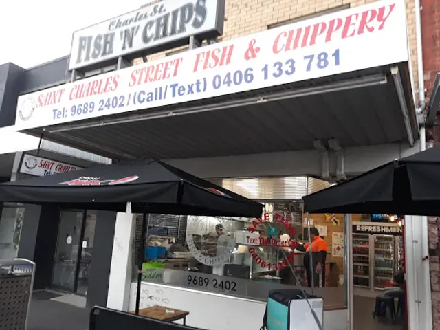 Saint Charles Fish & Chippery