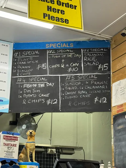 Saint Charles Fish & Chippery