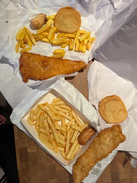Saint Charles Fish & Chippery