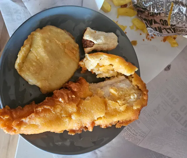 Saint Charles Fish & Chippery