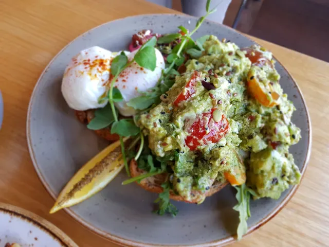 Saint Helen Cafe