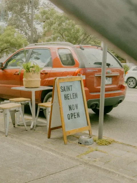 Saint Helen Cafe
