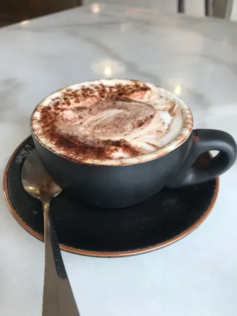 Saint Helen Cafe