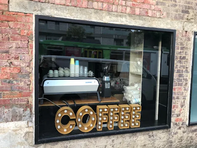 Saint Helen Cafe