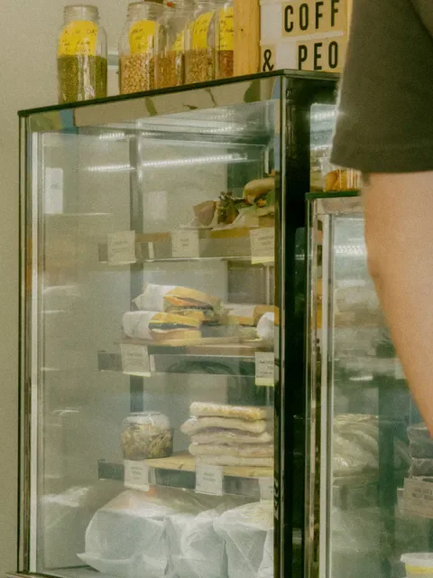 Saint Helen Cafe