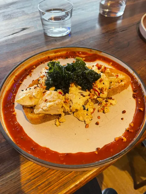 Saint Jaxie Cafe