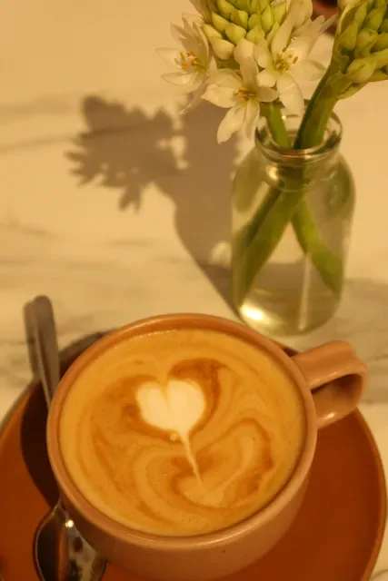 Saint Jaxie Cafe