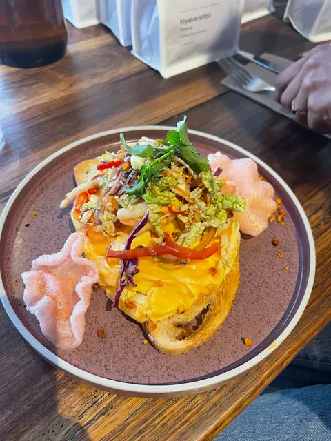 Saint Jaxie Cafe