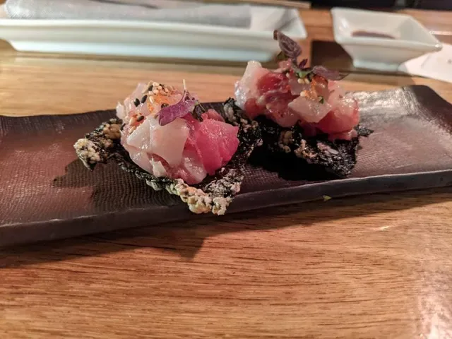 Saké Restaurant & Bar Hamer Hall