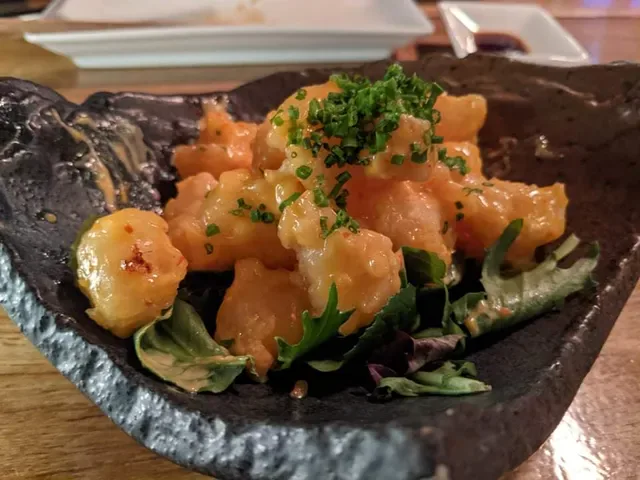Saké Restaurant & Bar Hamer Hall
