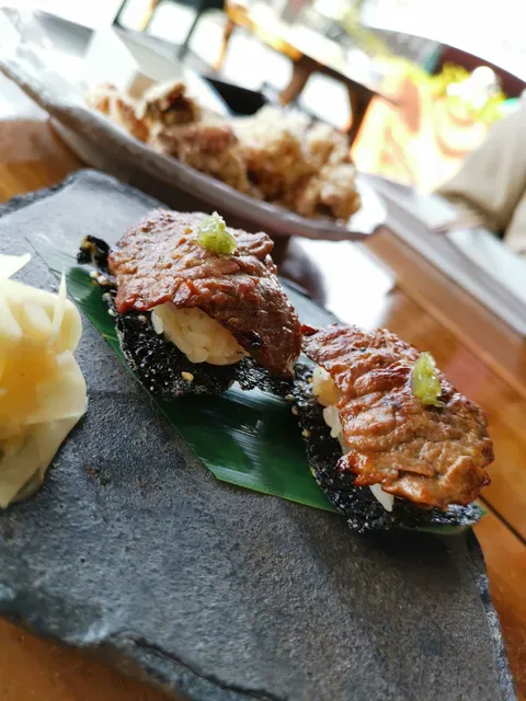 Saké Restaurant & Bar Hamer Hall