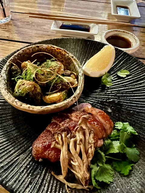 Saké Restaurant & Bar Hamer Hall