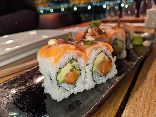 Saké Restaurant & Bar Hamer Hall