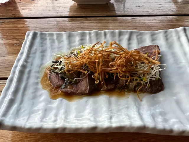 Saké Restaurant & Bar Hamer Hall