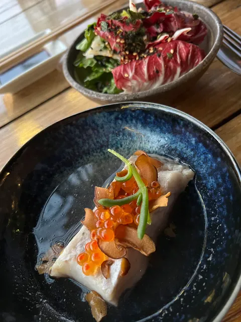 Saké Restaurant & Bar Hamer Hall