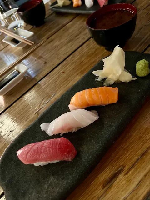 Saké Restaurant & Bar Hamer Hall