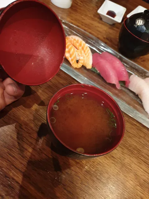 Saké Restaurant & Bar Hamer Hall