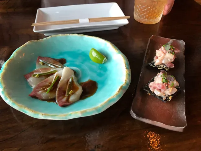 Saké Restaurant & Bar Hamer Hall