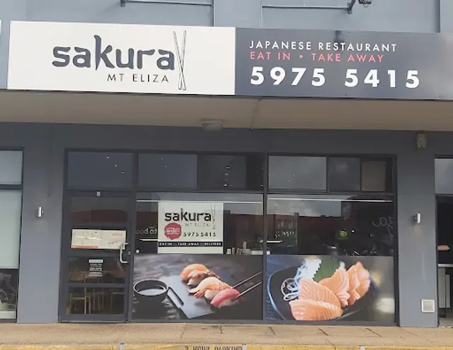 Sakura Mt Eliza