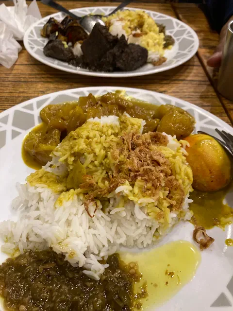 Salero Kito Rose Lane (HALAL)