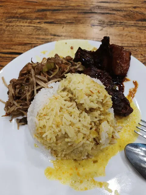 Salero Kito Rose Lane (HALAL)
