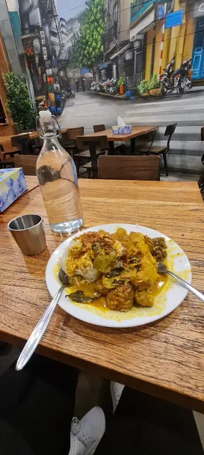 Salero Kito Rose Lane (HALAL)