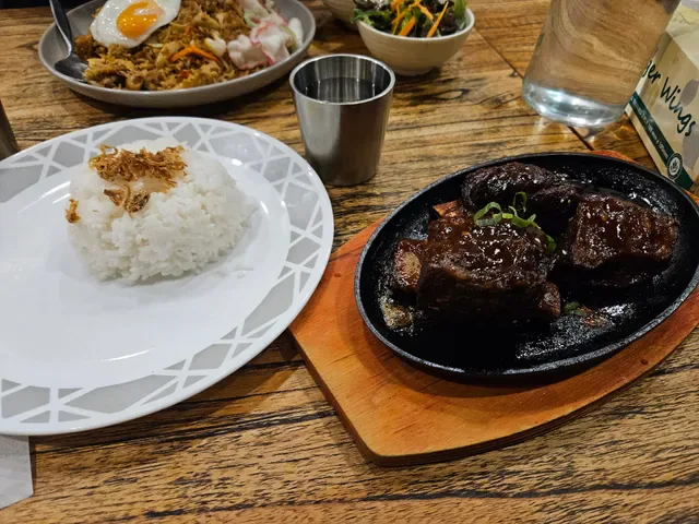 Salero Kito Rose Lane (HALAL)