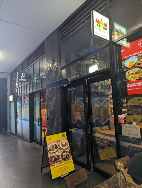 Salero Kito Rose Lane (HALAL)