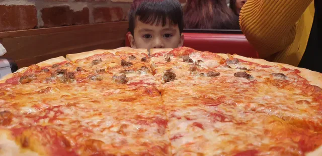 Sal's Authentic New York Pizza - Flinders Lane