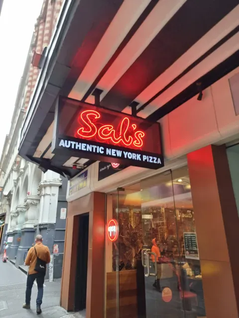 Sal's Authentic New York Pizza - Flinders Lane