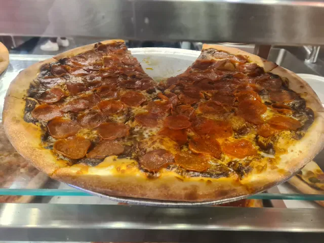 Sal's Authentic New York Pizza - Flinders Lane