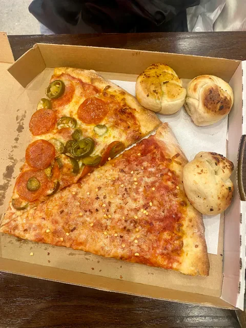 Sal's Authentic New York Pizza - Flinders Lane