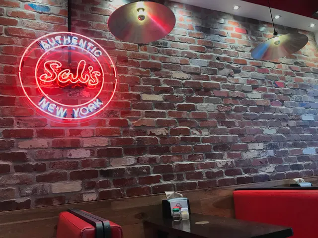 Sal's Authentic New York Pizza - Flinders Lane