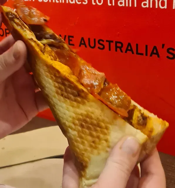 Sal's Authentic New York Pizza - Flinders Lane