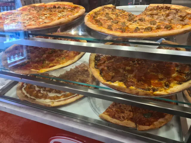 Sal's Authentic New York Pizza - Flinders Lane