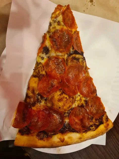 Sal's Authentic New York Pizza - Flinders Lane