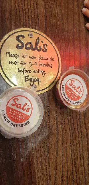 Sal's Authentic New York Pizza - Flinders Lane