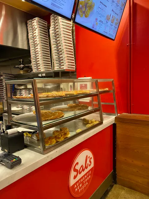 Sal's Authentic New York Pizza - Flinders Lane