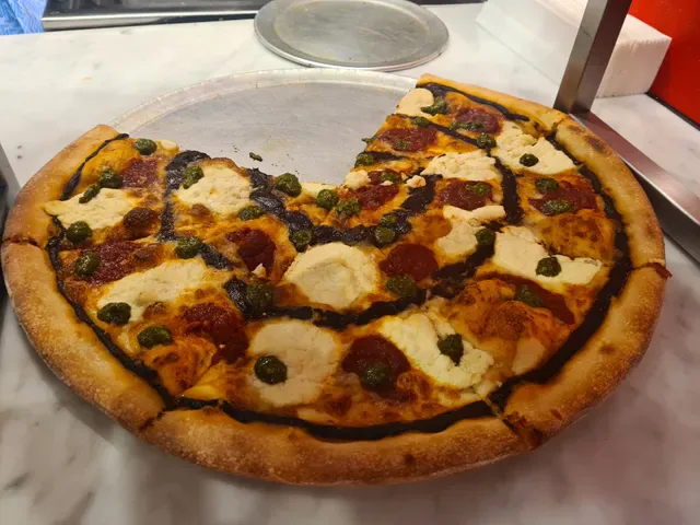 Sal's Authentic New York Pizza - Flinders Lane