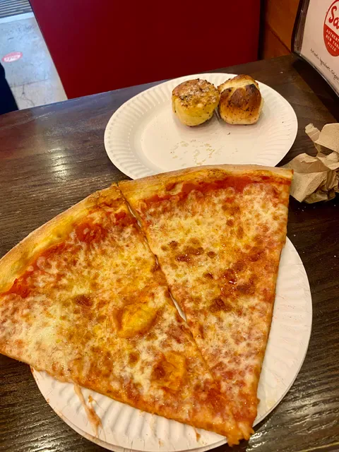 Sal's Authentic New York Pizza - Flinders Lane