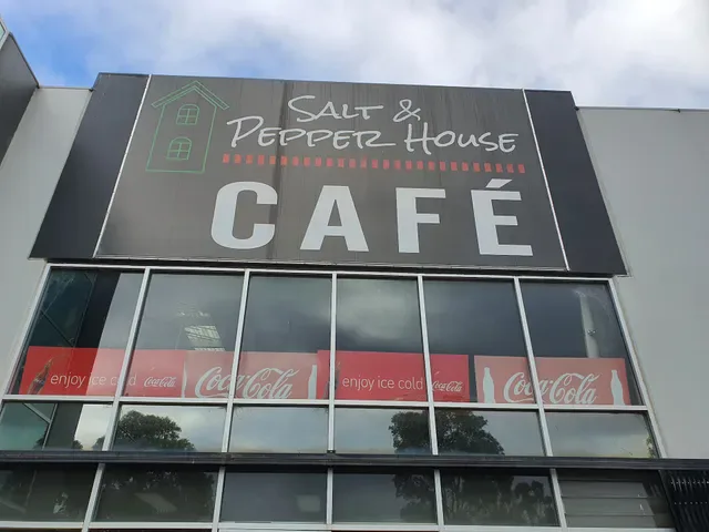 Salt & Pepper House