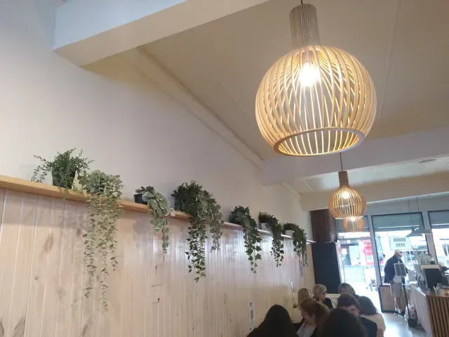 Salt n Pepa Cafe