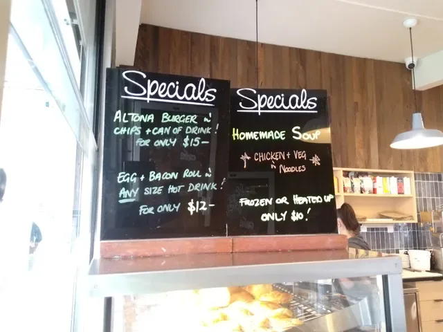 Salt n Pepa Cafe