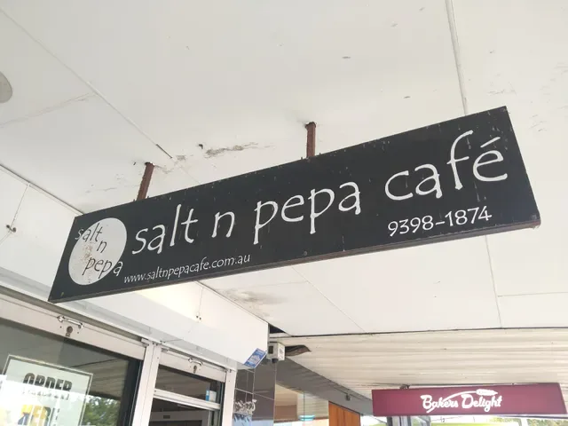 Salt n Pepa Cafe