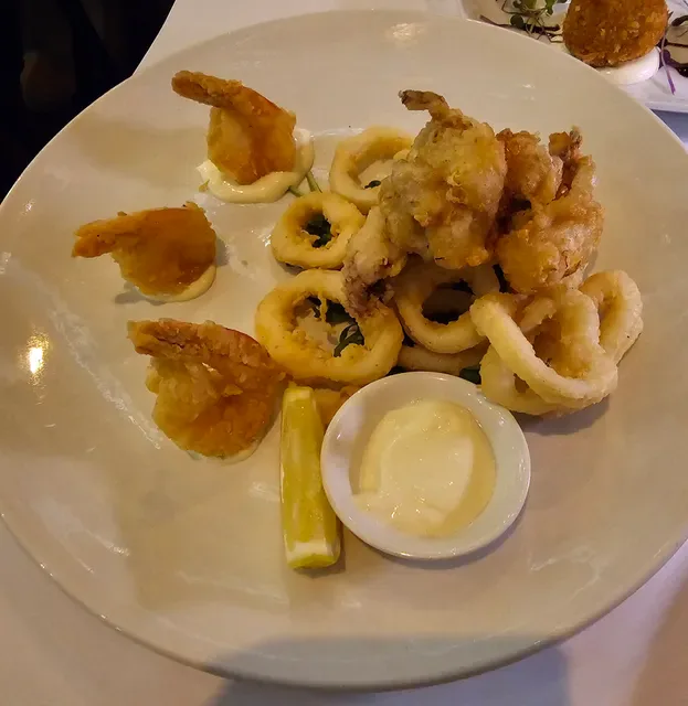 Saltimbocca Italian Restaurant