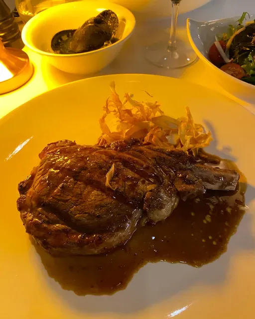 Saltimbocca Italian Restaurant